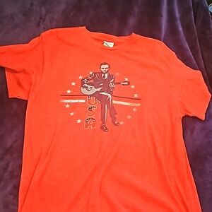 Lincoln Med t shirt
